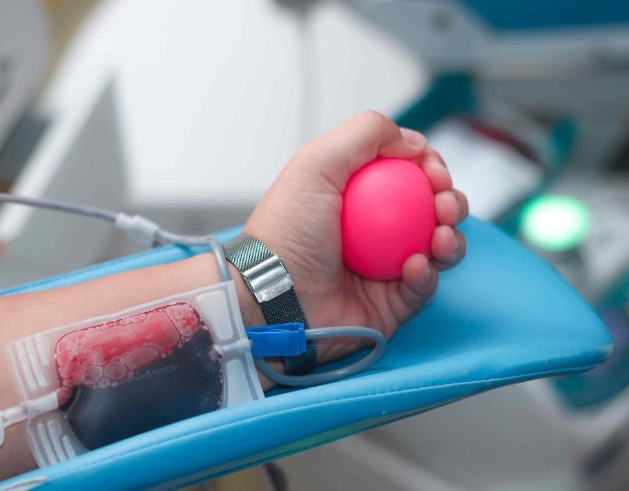 Após festas de Natal, Hemoam aponta queda nos estoques de sangue e convoca doadores
