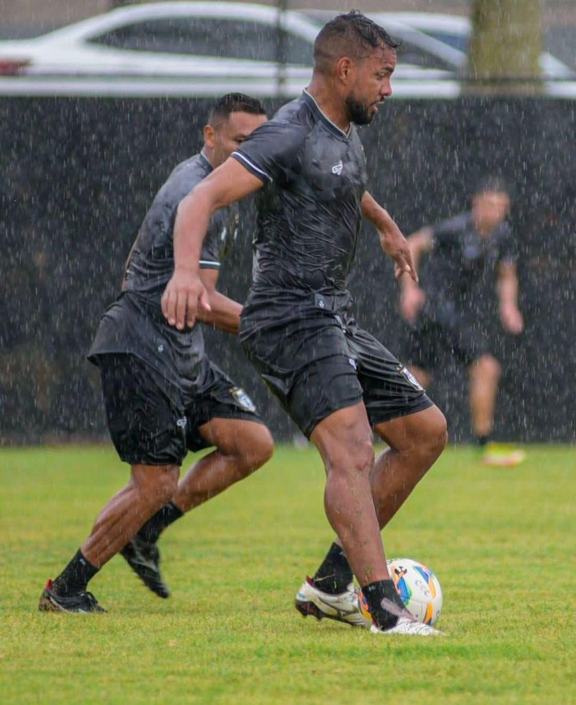 Bosco é anunciado como novo reforço do Manaus FC