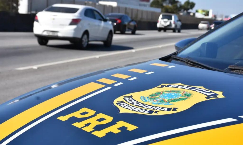 PRF aponta queda de acidentes e mortes nas rodovias