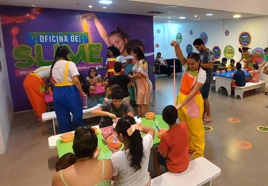 Shopping anuncia programação de férias durante o mês de janeiro