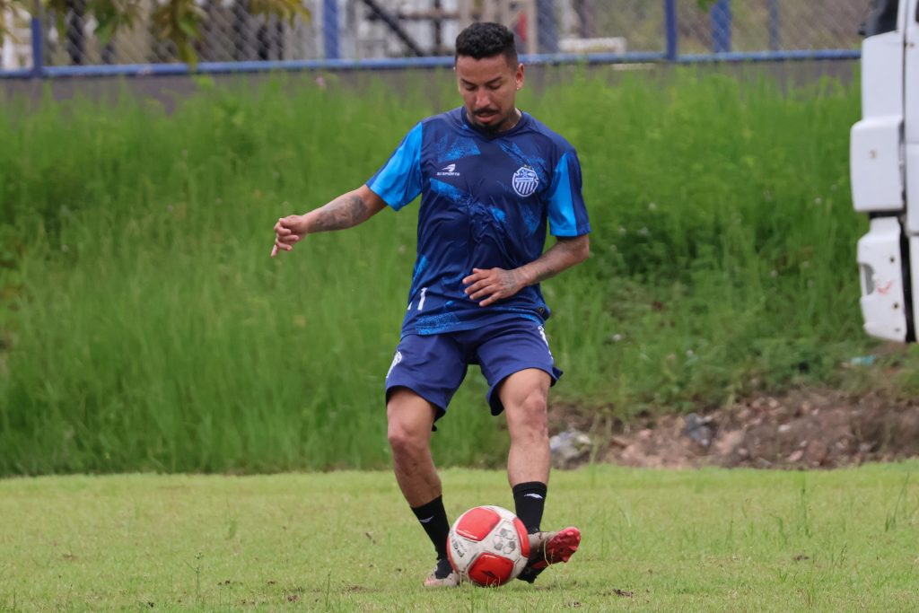 Rafinha em busca da retomada
