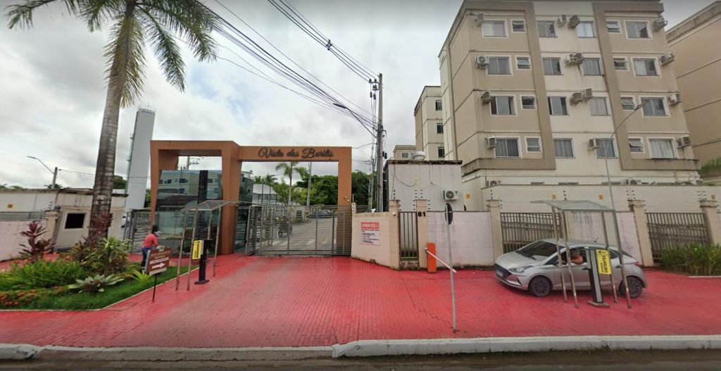 Homem é preso após agredir a própria companheira em condomínio do bairro Planalto