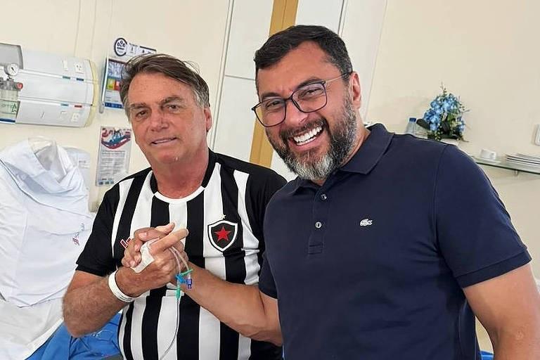 Wilson estreita laços com PL e Bolsonaro