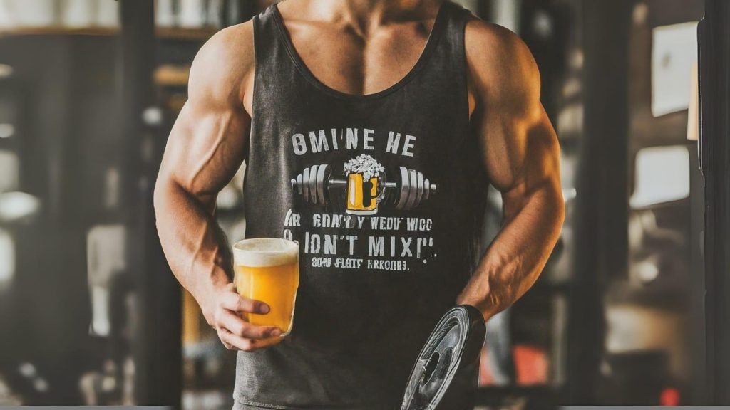 Álcool: vilão do shape e da saúde