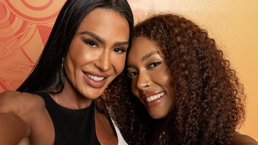 Gracyanne Barbosa é uma das confirmadas no camarote do BBB 25