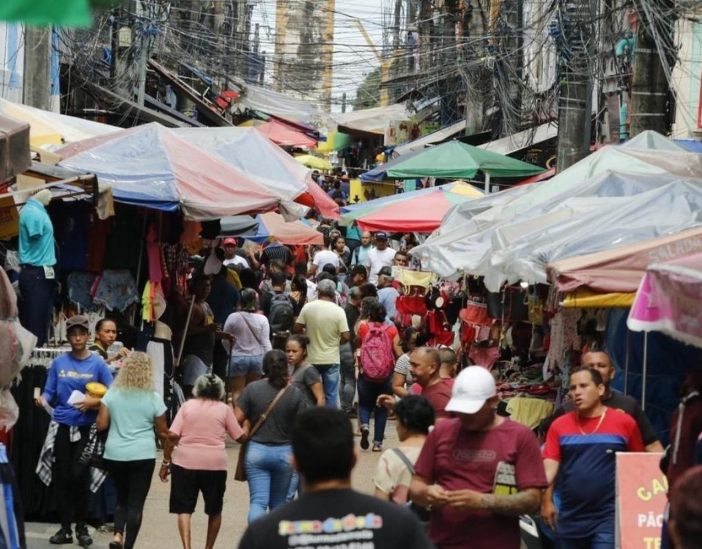 Fercomércio alerta empresários do Amazonas sobre estiagem em 2025