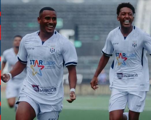 Com time sub-23, Botafogo estreia com derrota para o Maricá