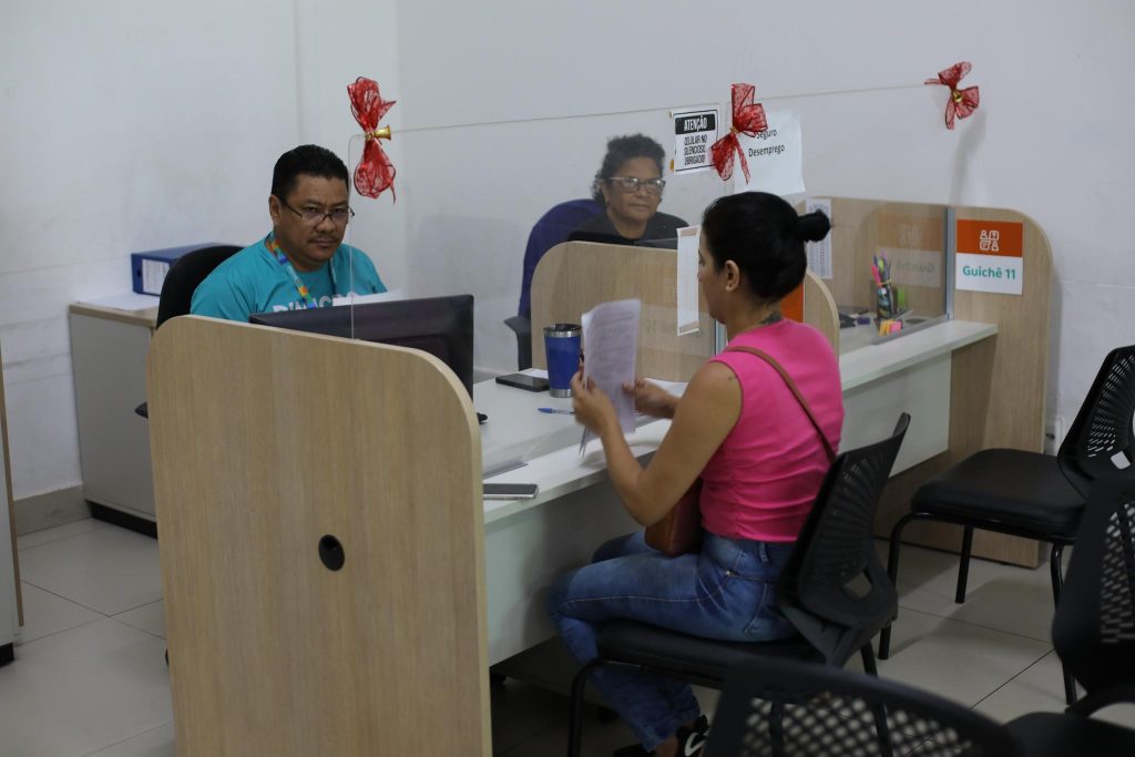 Sine Manaus oferece 352 vagas de emprego nesta segunda-feira (13)