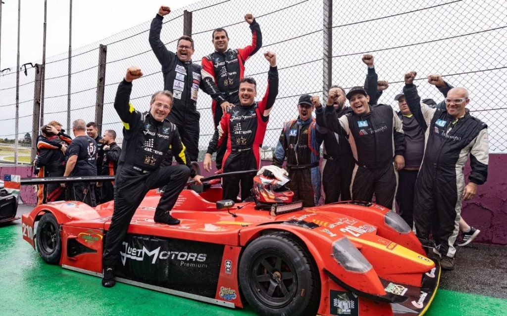 Equipe amazonense participa do GP Cidade de São Paulo 1000 Milhas