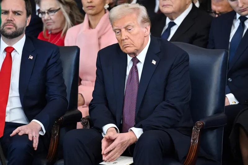 O efeito de Trump na Amazônia