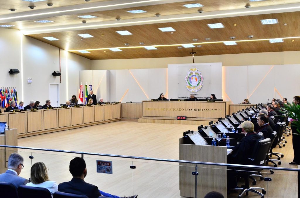 Presidente do TJAM destaca celeridade nos processos e diz que quer suprir carências do interior
