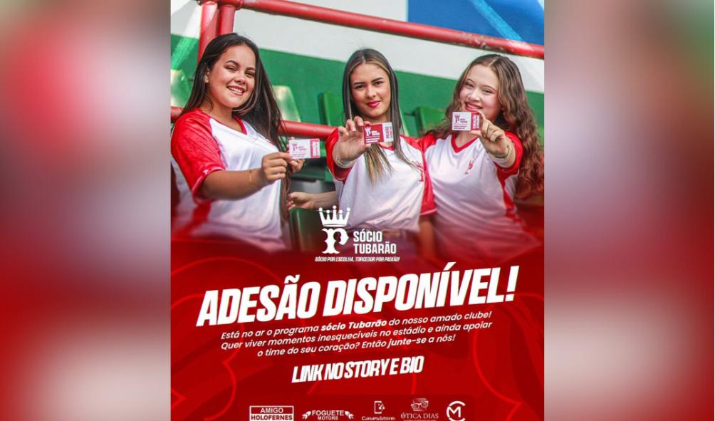 Princesa do Solimões lança programa sócio-torcedor