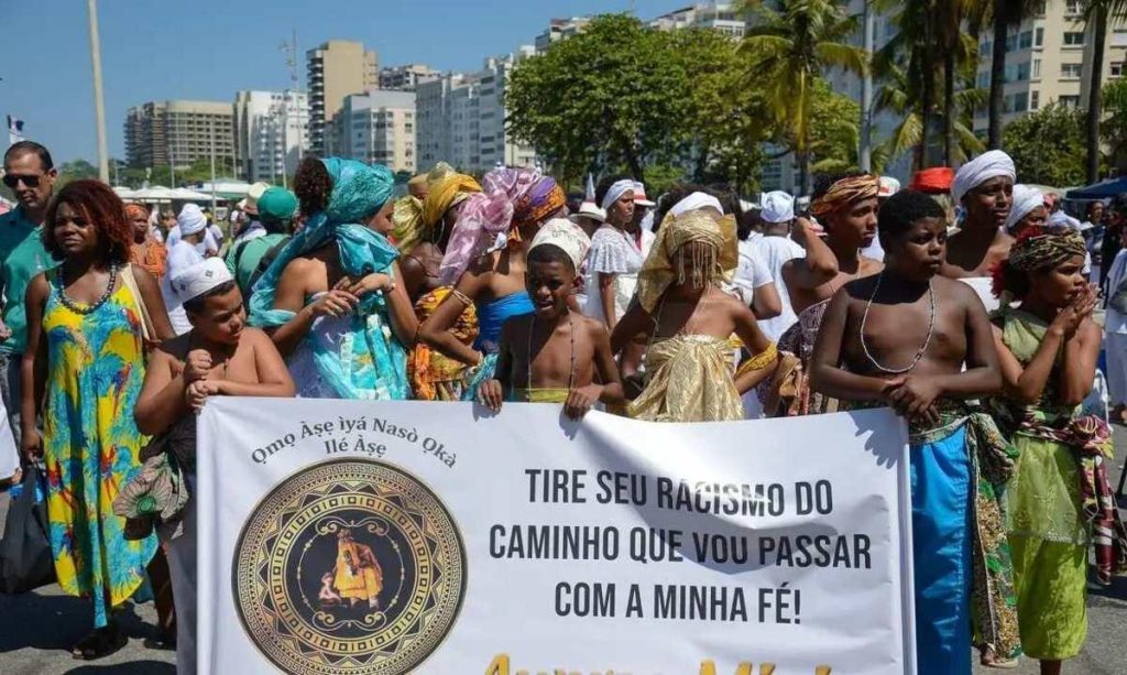 Intolerância religiosa