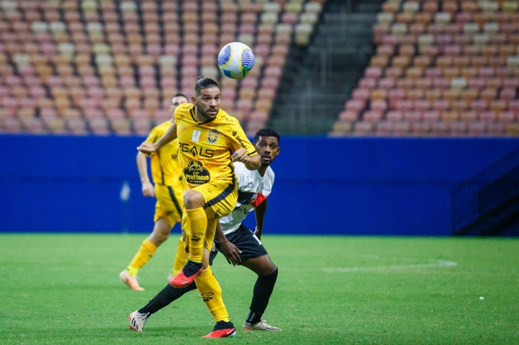 Manaus e Amazonas conhecem seus adversários para segunda fase da Copa Verde 2025