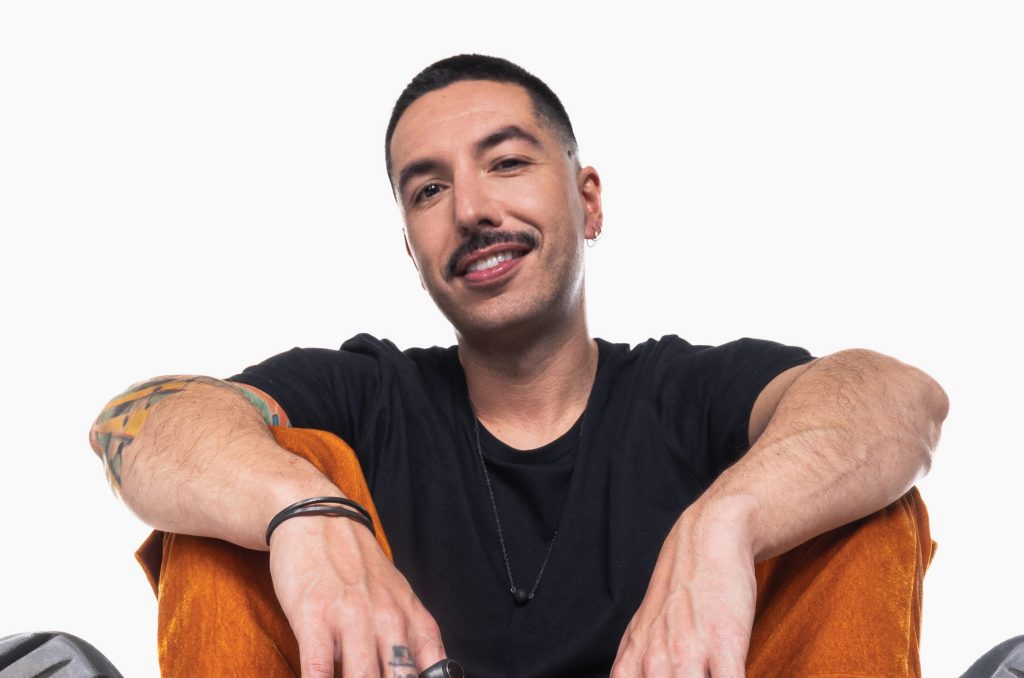 DJ Drunky Daniels ‘vem com tudo’ a Manaus