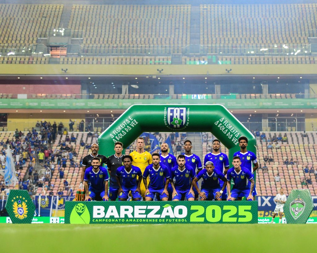 Dois jogos do Nacional sofrem modificações no Barezão