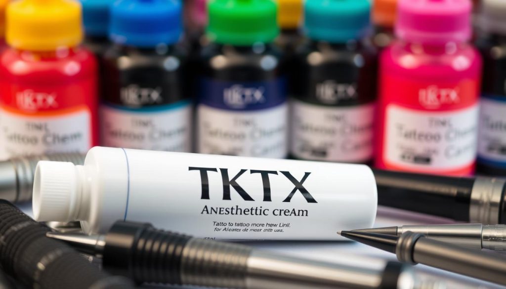 TKTX Pomada – Anestesia Eficaz para Tatuagem
