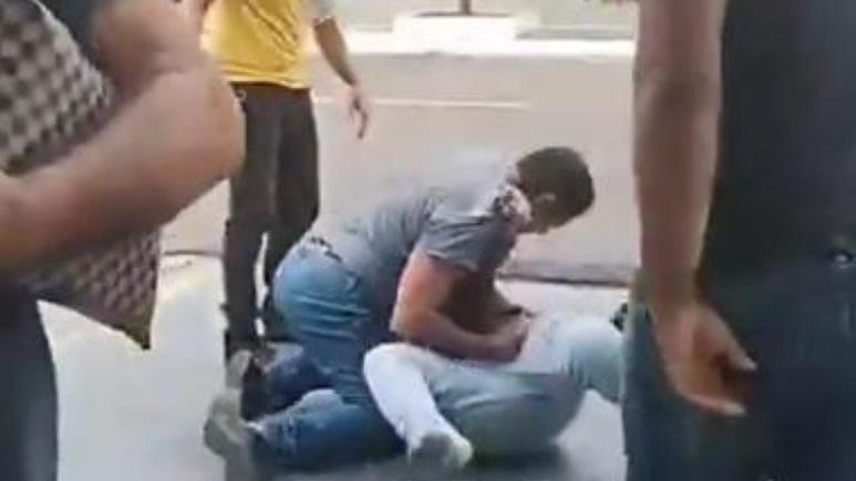 Homem é chamado de ‘corno’ e inicia briga dentro de funerária, em Manaus