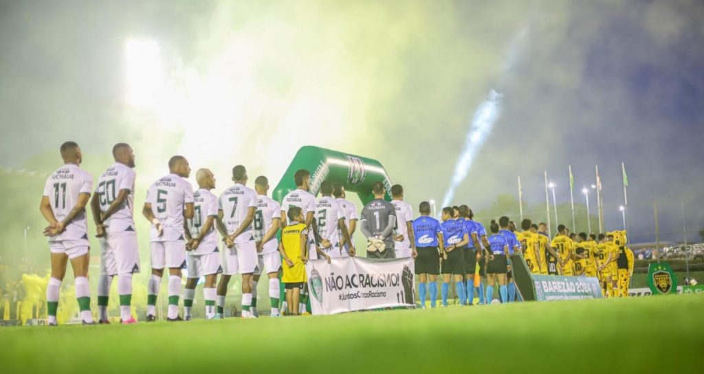 Manaus e Amazonas reeditam final do Barezão na Arena da Amazônia