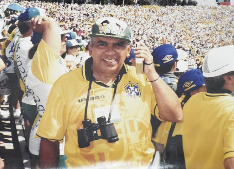 Arnaldo: supercampeão