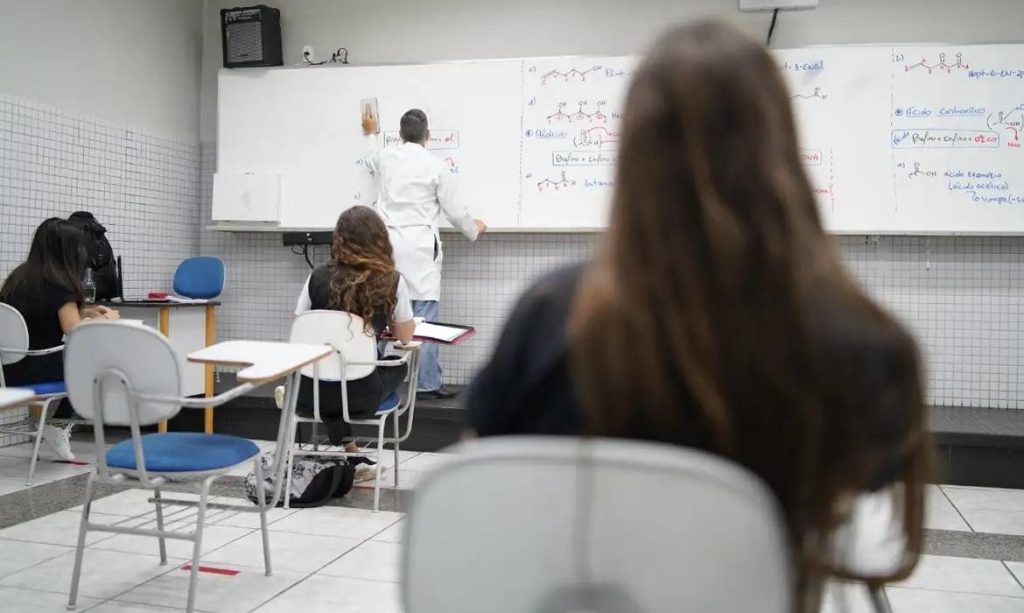 Ano letivo e a chave de mudar condutas