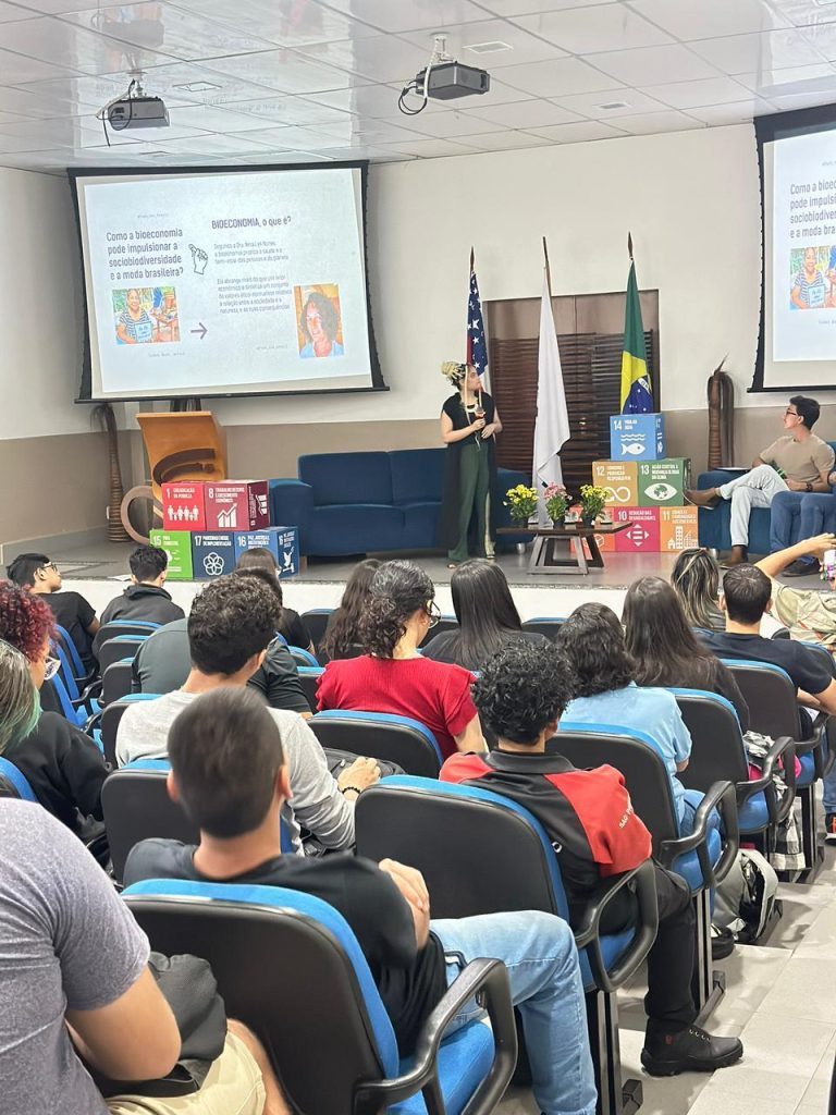 Projeto “Guardiões da Amazônia” chega ao AM levando transformação e sustentabilidade ao interior