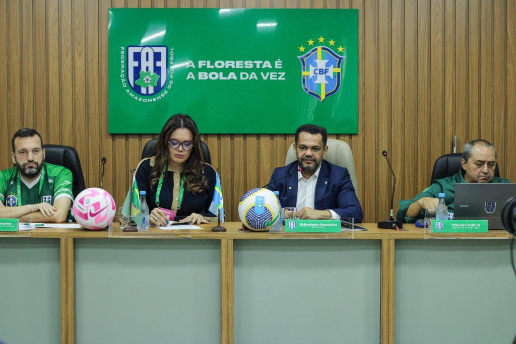 FAF anuncia calendário com 16 competições em 2025