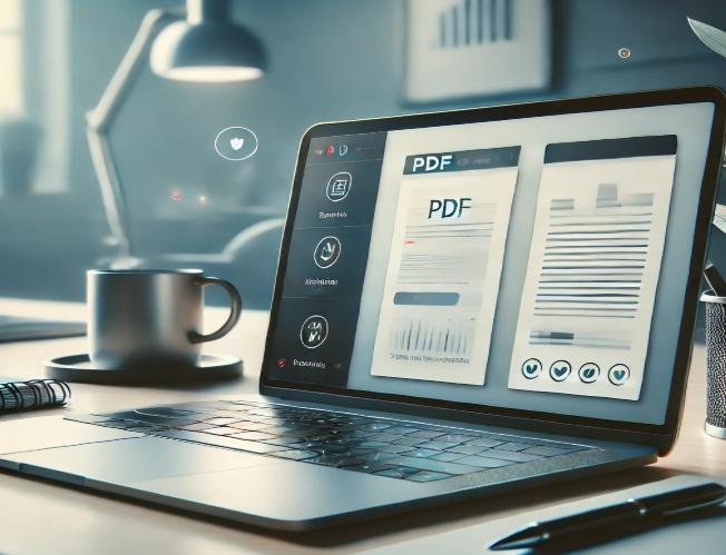 Como ajustar e personalizar arquivos PDF facilmente