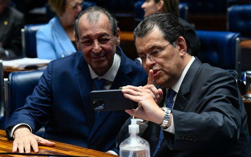 Um banquete com tempero eleitoral