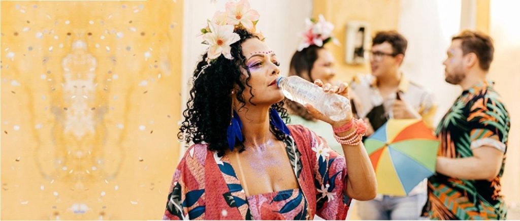 Carnaval saudável: como manter a saúde e energia na folia