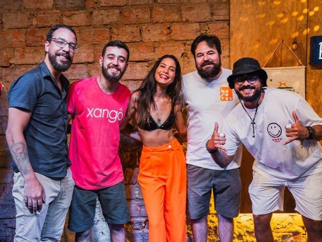 ‘Borobloco’ acontece na Casa Rayol e reúne Bororós, Deu Samba e Sarará