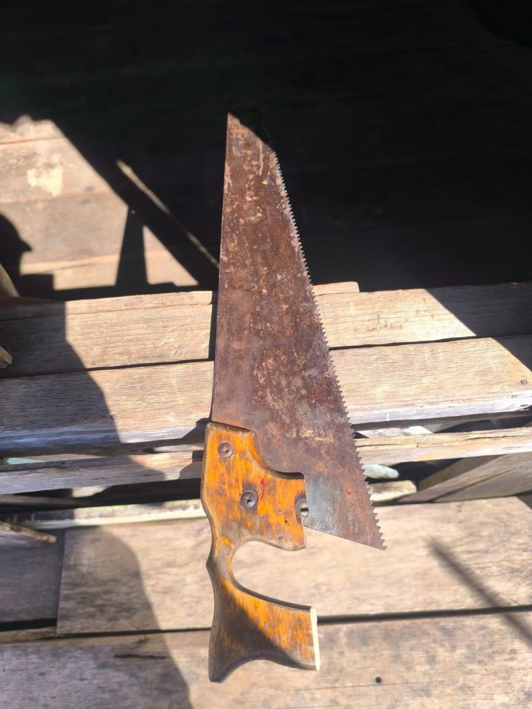 Mulher é atacada com serrote e agressor acaba preso em Beruri