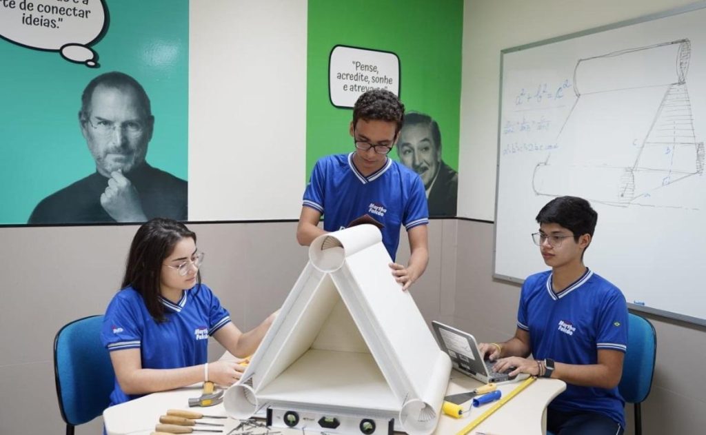 Escola de Manaus abre matrículas para programa pioneiro de crianças superdotadas