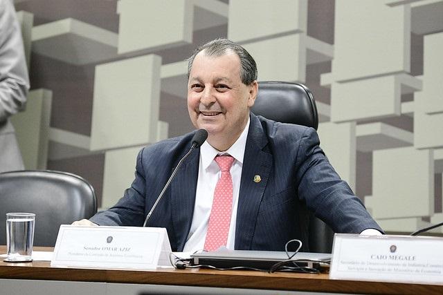 PT já estuda ser ‘vice’ de Omar Aziz