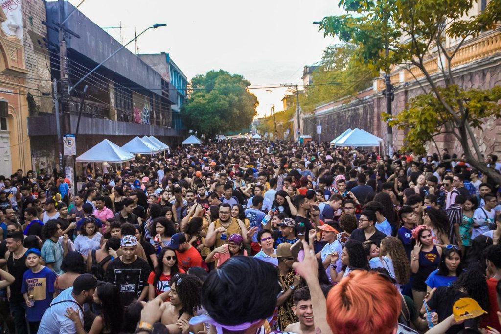 Bloco Gagaval leva o pop para o Carnaval de Manaus neste domingo
