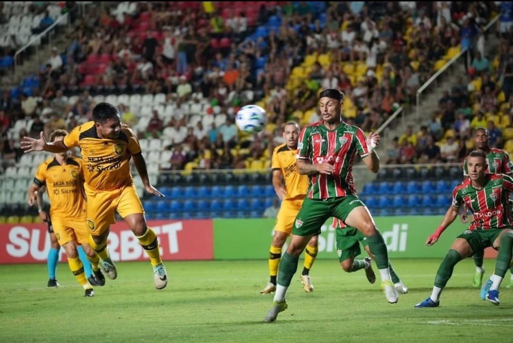 Nos pênaltis, Amazonas FC é eliminado da Copa do Brasil