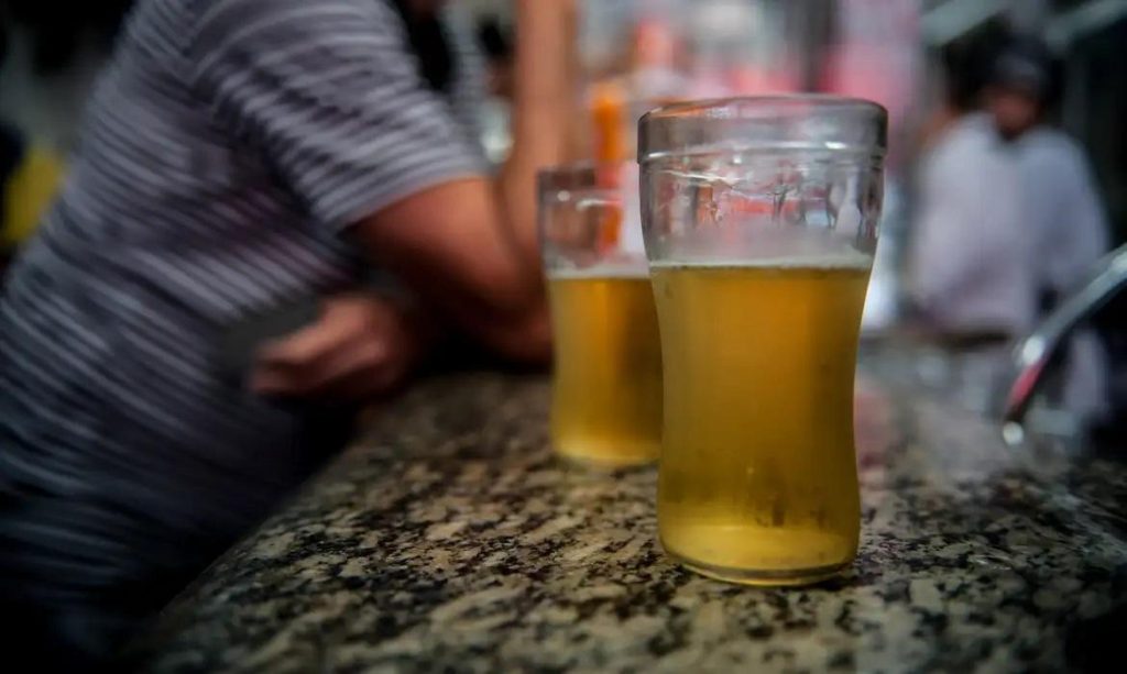 Trânsito, álcool e Carnaval