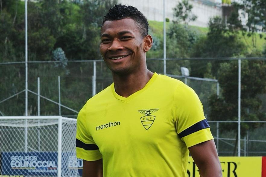 Amazonas FC oficializa a chegada de atacante equatoriano