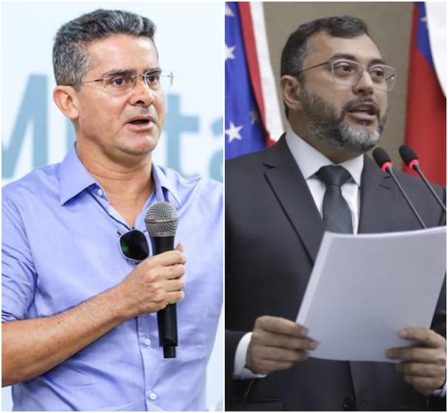 A nova guerra entre Wilson Lima e David Almeida