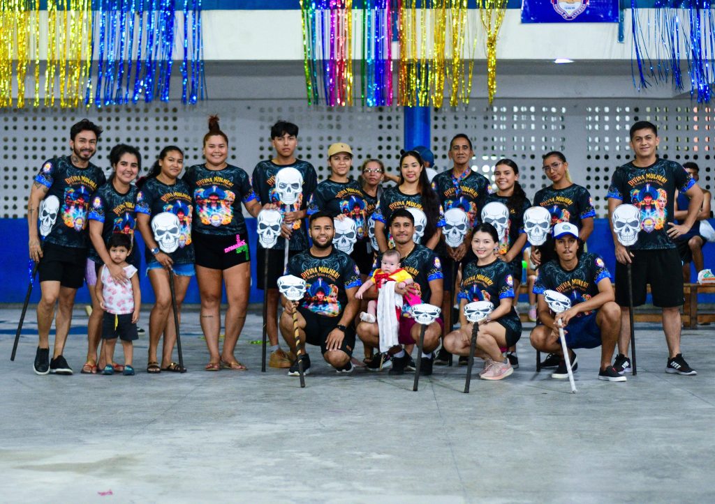 Unidos do Alvorada: empoderamento feminino na Avenida do Samba