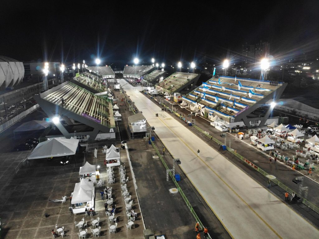 Carnaval 2025: veja como acessar o Sambódromo