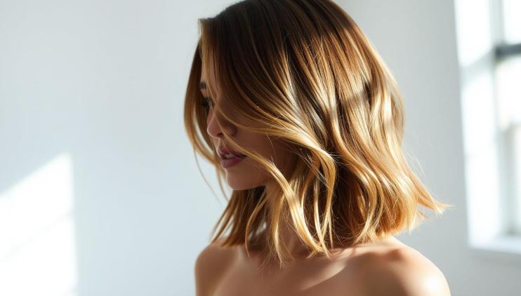 Cortes de Cabelo Feminino Médio