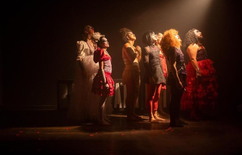 Domingo tem sessão extra de ‘Sebastião’ no Teatro Amazonas