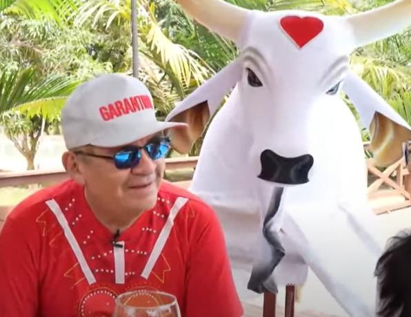 Morre Inaldo Medeiros, renomado compositor do Boi Bumbá Garantido