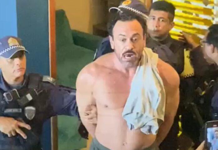 Personal trainer que dopou e violentou mulher que conheceu em aplicativo é preso