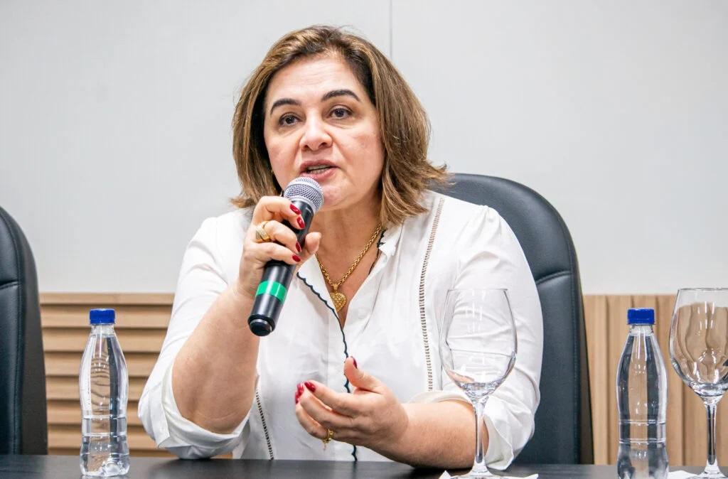 Maria do Carmo reacende polêmica do IPTU