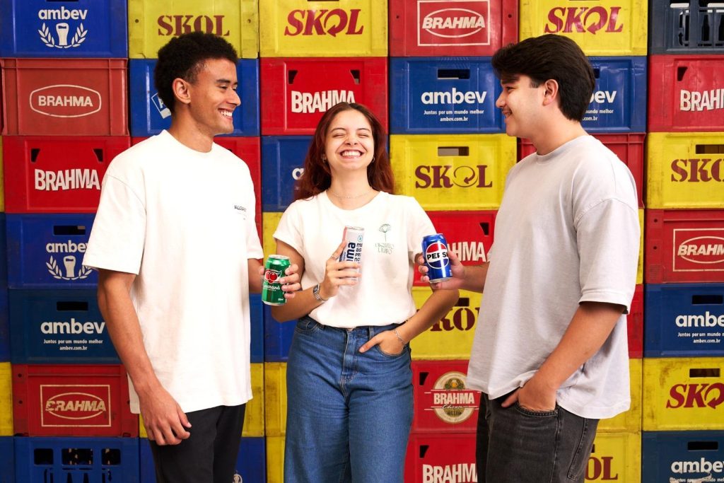 Ambev abre inscrições para programa de estágio