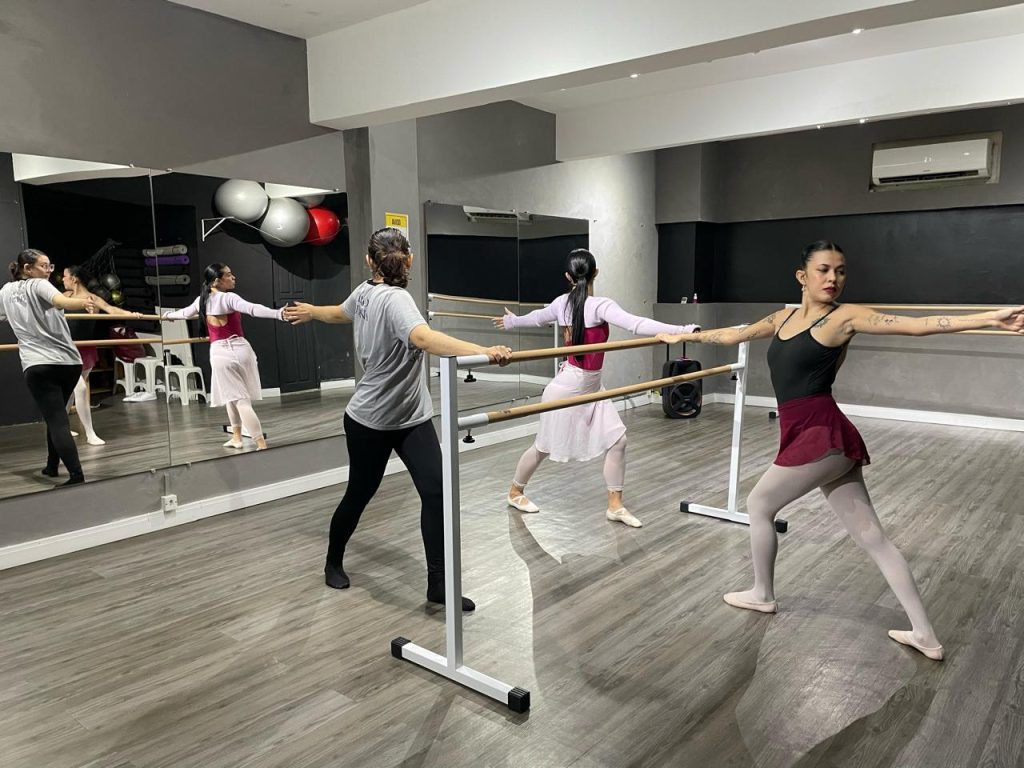 Mais que uma dança, saúde do corpo e da mente!