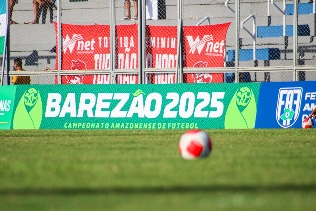 FAF divulga detalhes dos playoffs do returno do Barezão 2025