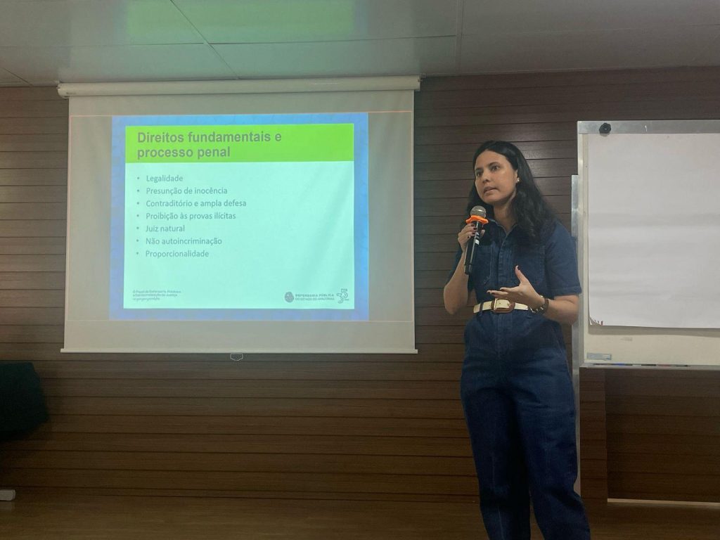 DPE destaca importância do trabalho com grupos mais vulneráveis durante Workshop com a imprensa